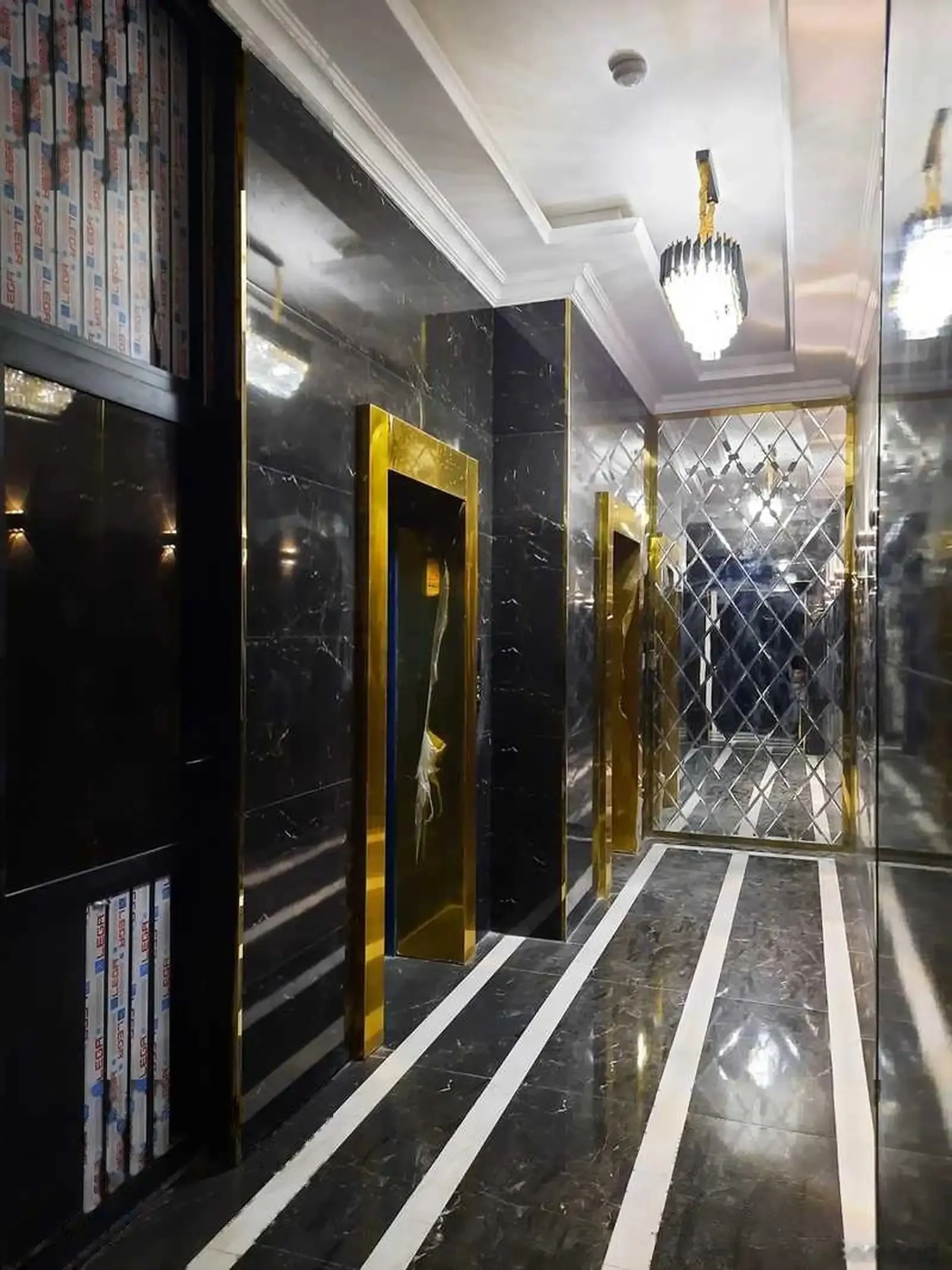 2-комн. квартира, 8 этаж, 90м², дом Печать