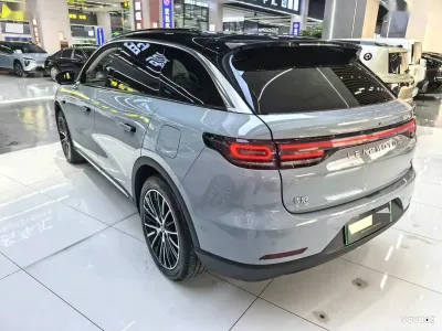 Leapmotor C11, 2026 — миниатюра 8