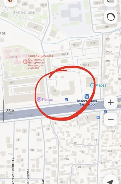 2-комн. квартира, 12 этаж, 50 м², Сино, 102 мкр, Зарнисор