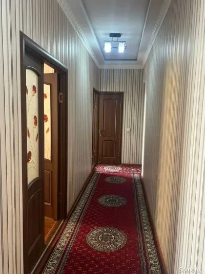 3-комн. квартира, 9 этаж, 100м², 82мк