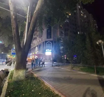2-комн. квартира, 12 этаж, 70м², И Сомони