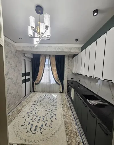 2-комн. квартира, 3 этаж, 77 м², Сино