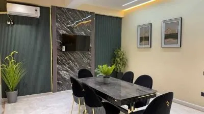 3-комн. квартира, 9 этаж, 142м², Сино