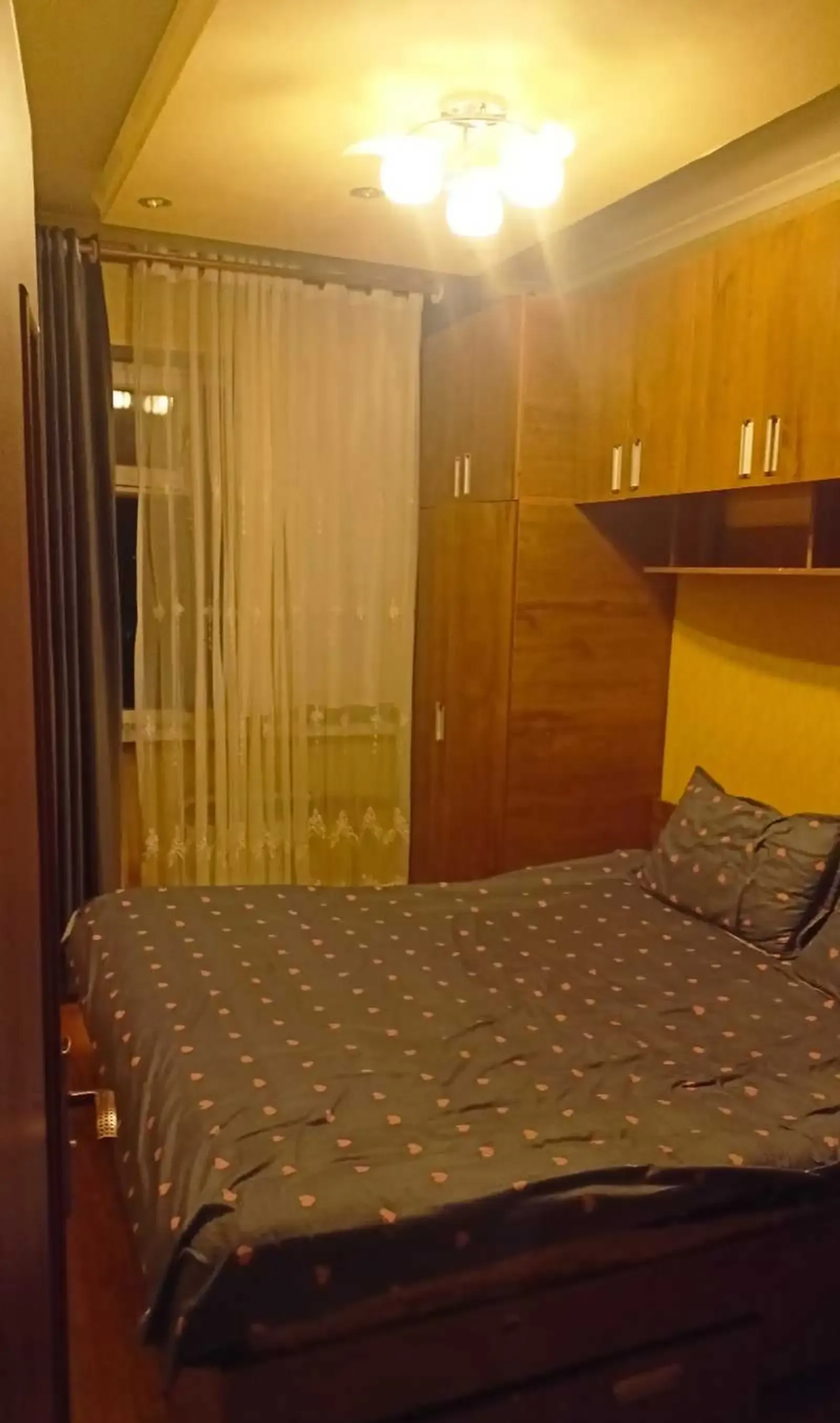 3-комн. квартира, 4 этаж, 75м², Н.Сино