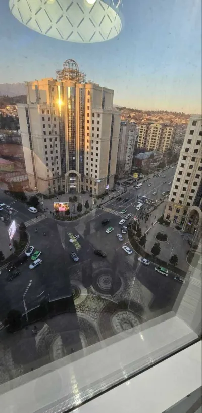 1-комн. квартира, 13 этаж, 60 м², Шохмансур