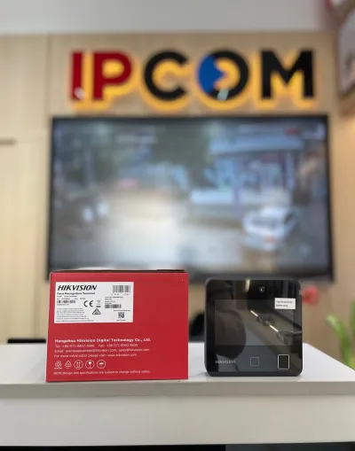 Hikvision DS K1T343MWX биометрический терминал доступа с распознаванием лиц