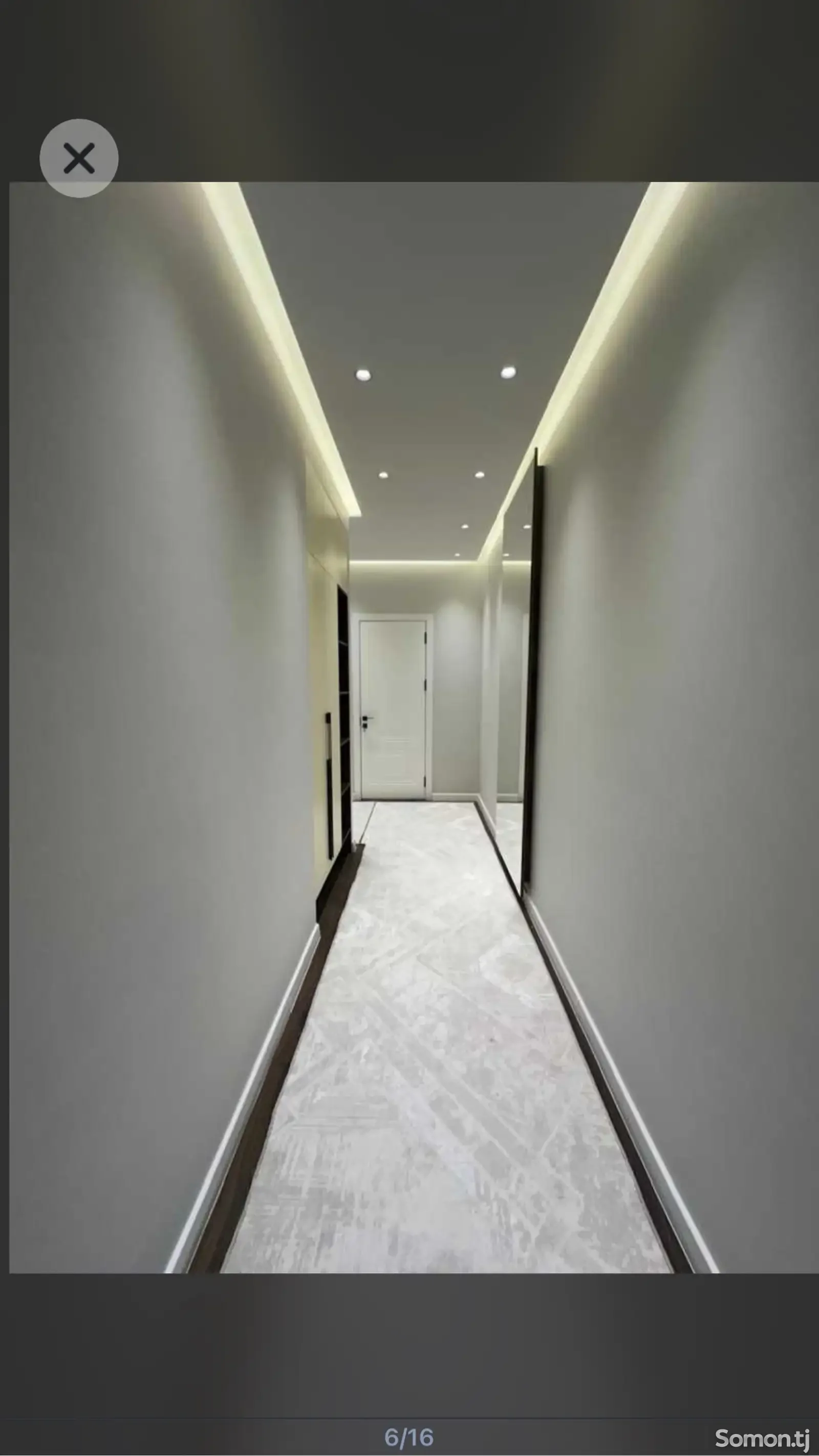 2-комн. квартира, 4 этаж, 63м², Сохили