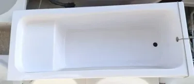 Ванна Чугунная 140/75см