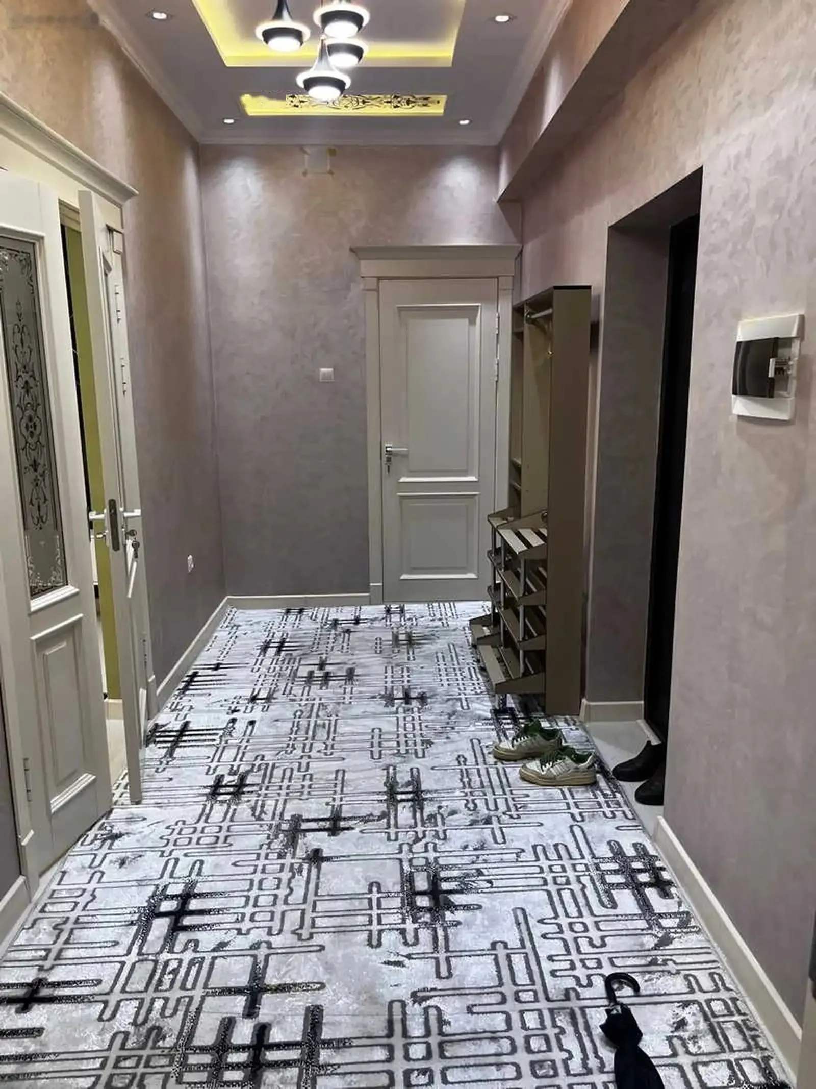 3-комн. квартира, 15 этаж, 93м², Скорый