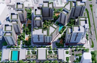 1-комн. квартира, 5 этаж, 56 м², Шохмансур