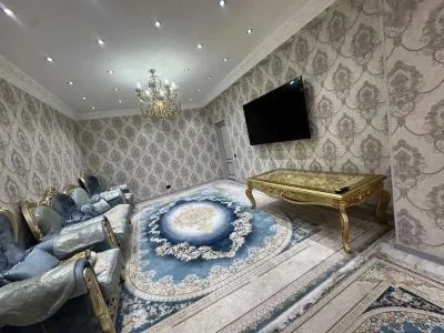 2-комн. квартира, 12 этаж, 90м², шохмансур