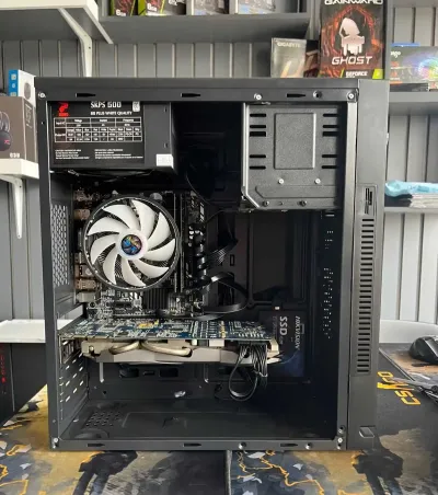 Системный блок Core i5 3470 GTX 760