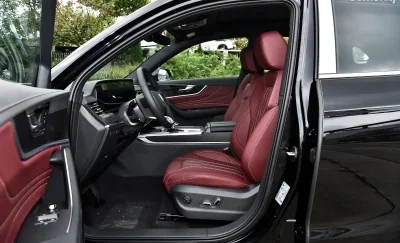 Changan Qiyuan Q, 2026