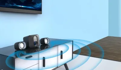 Колонки для компьютера Hр DHS-2111S