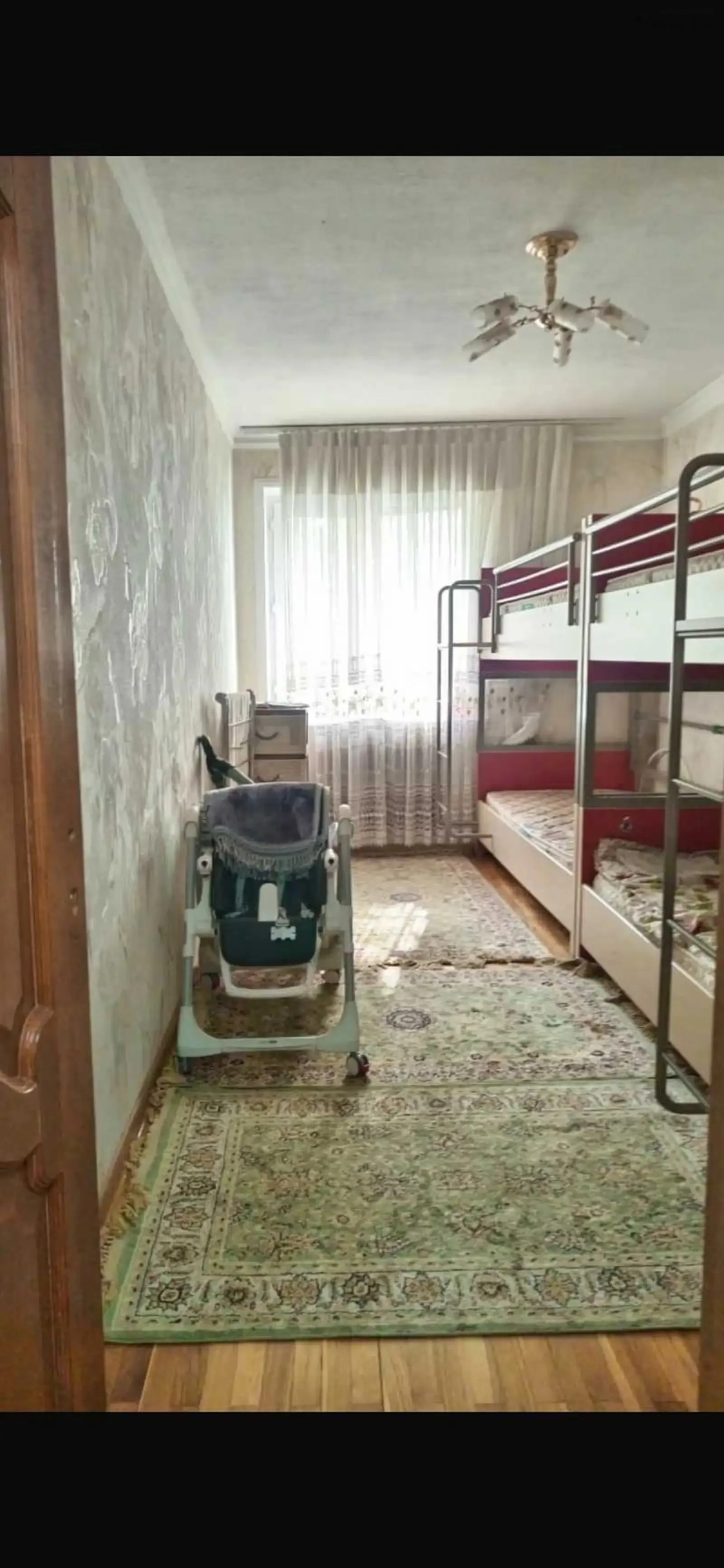 2-комн. квартира, 3 этаж, 51м², 82 мкр