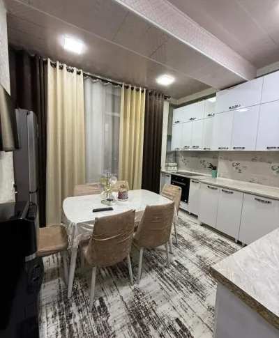 3-комн. квартира, 4 этаж, 62 м², Фирдавси