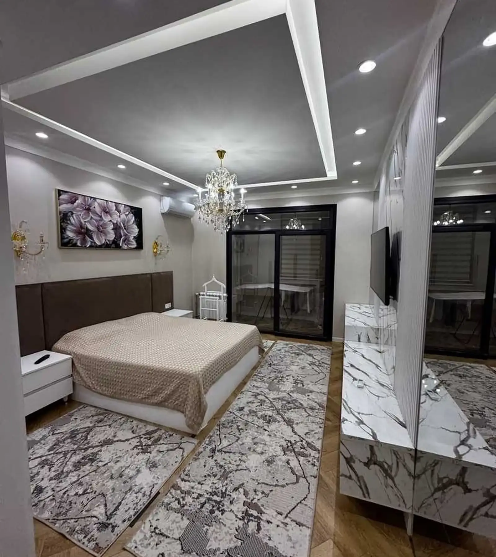 2-комн. квартира, 5 этаж, 102м², район Шоҳмансур