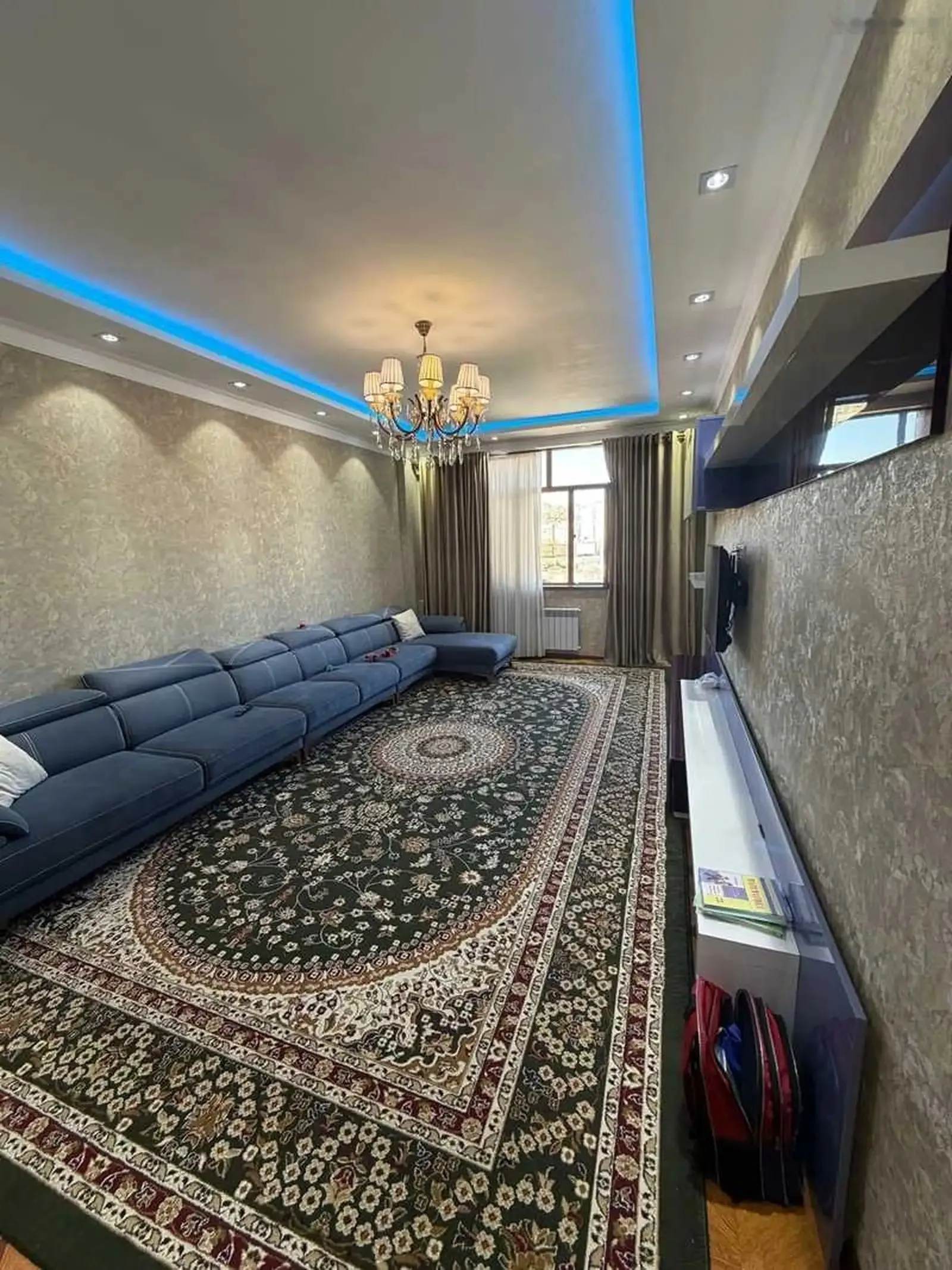 2-комн. квартира, 6 этаж, 75м², Шохмансур