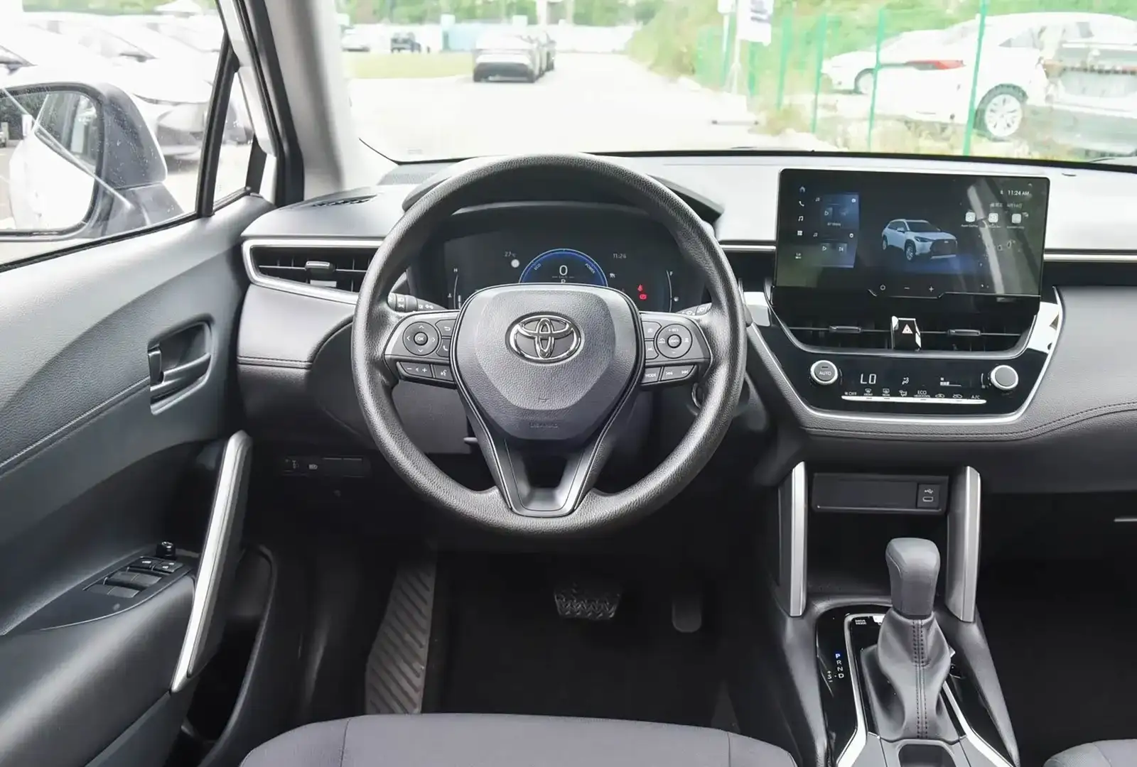 Toyota Corolla, 2026 на заказ