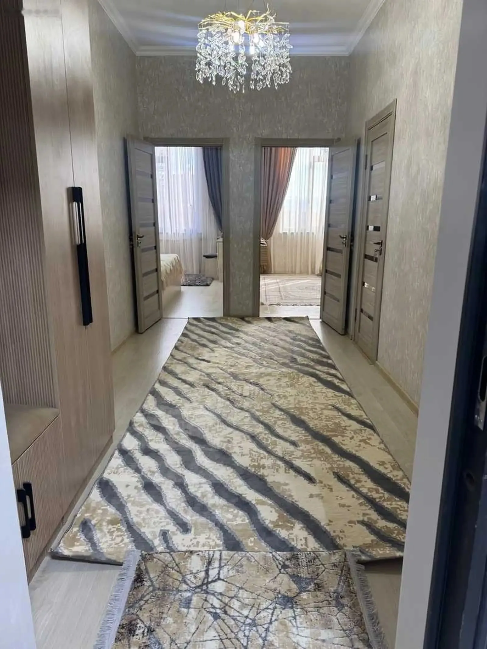2-комн. квартира, 6 этаж, 66м², Скорый