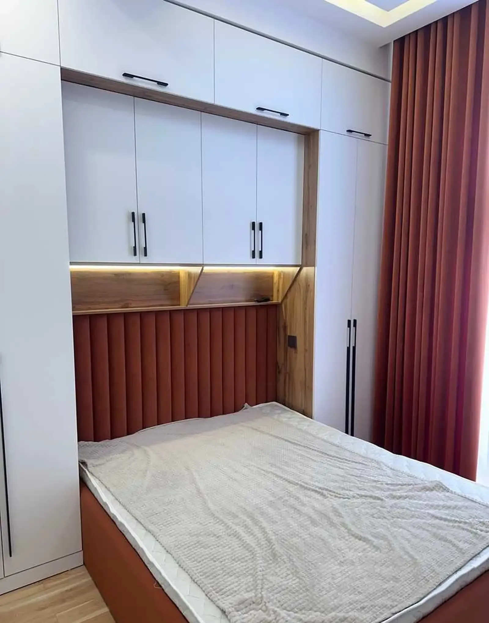 2-комн. квартира, 6 этаж, 53м², Доми бахт Z