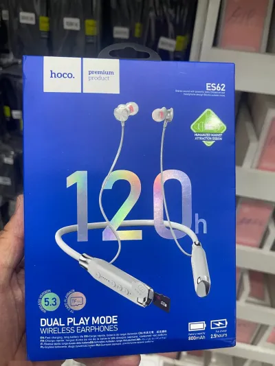 Наушники Bluetooth Hoco ES62