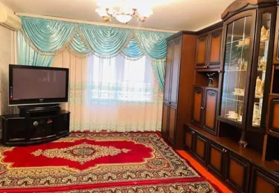 2-комн. квартира, 4 этаж, 60м², Сино 82 мкр