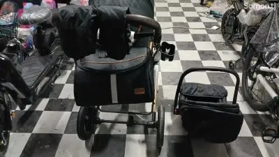 Коляска 2в