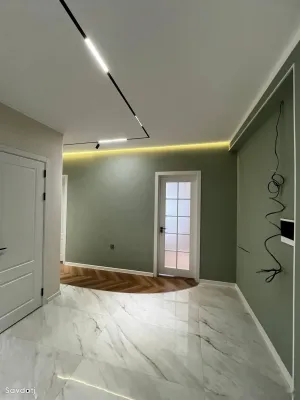 3-комн. квартира, 9 этаж, 95 м², И.Сомони