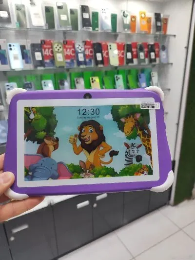 Планшет Детский Fire 10 6/256Gb purple