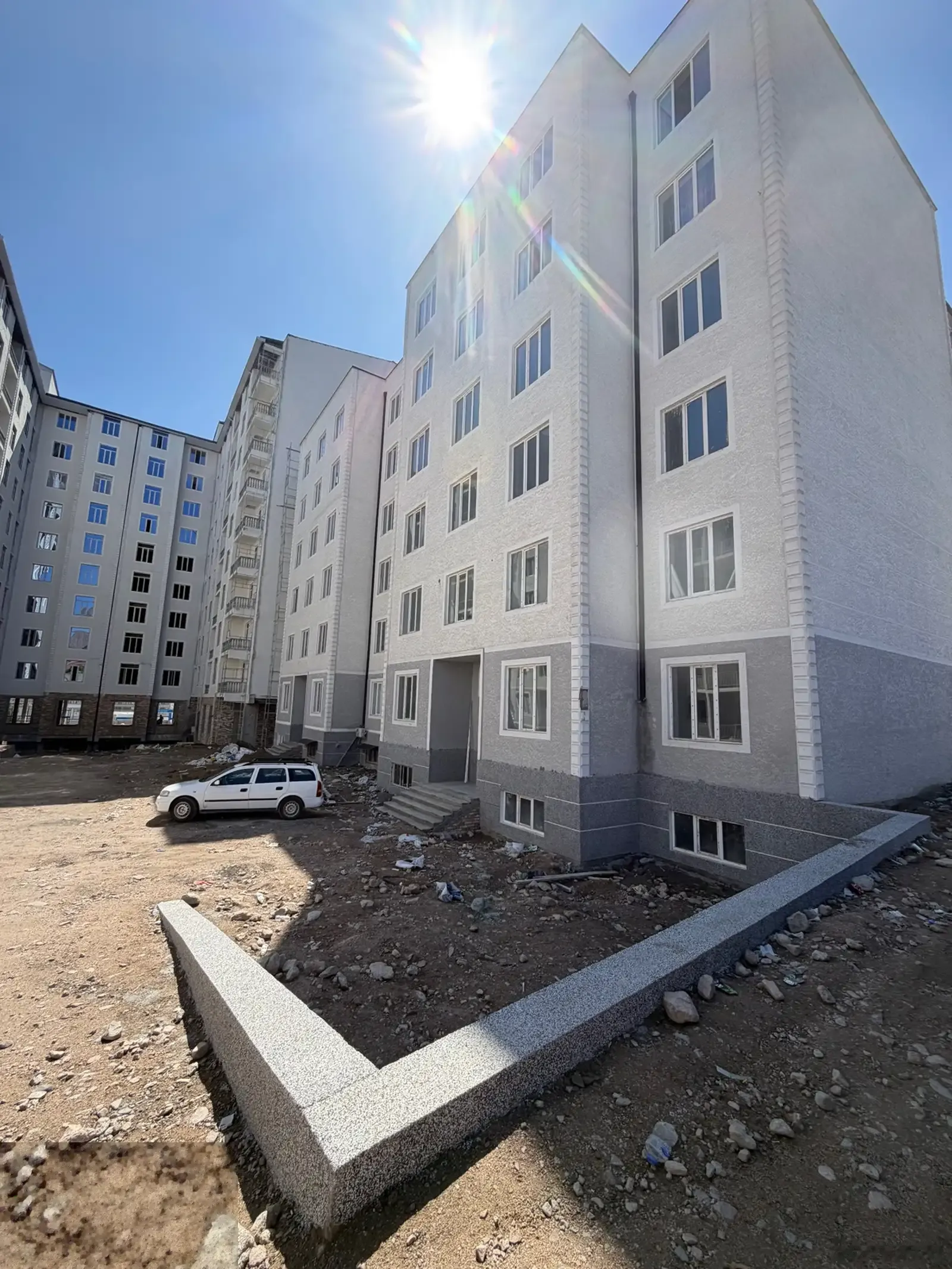 3-комн. квартира, 6 этаж, 91 м², 30 мкр, обл больница