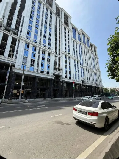 2-комн. квартира, 7 этаж, 87 м², Шохмасур