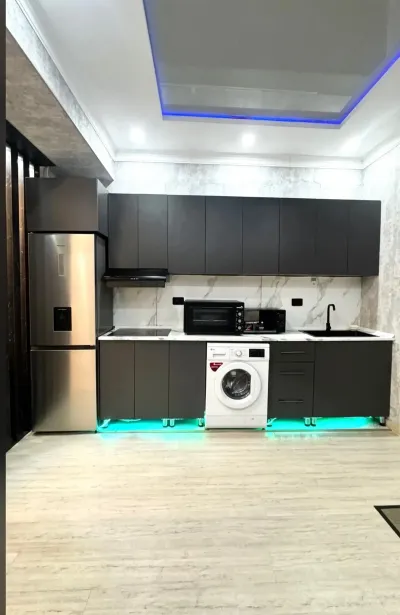 2-комн. квартира, 15 этаж, 72м², Исмоили Сомони