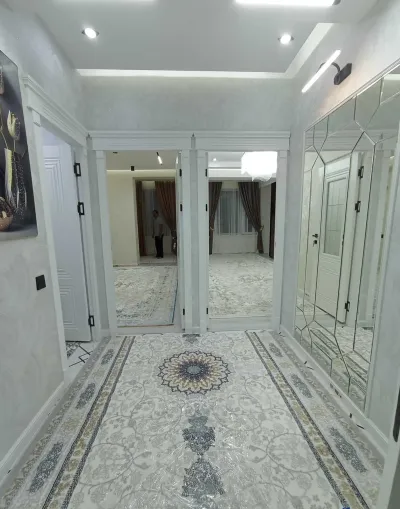 2-комн. квартира, 8 этаж, 58 м², Фирдавси, Борбад