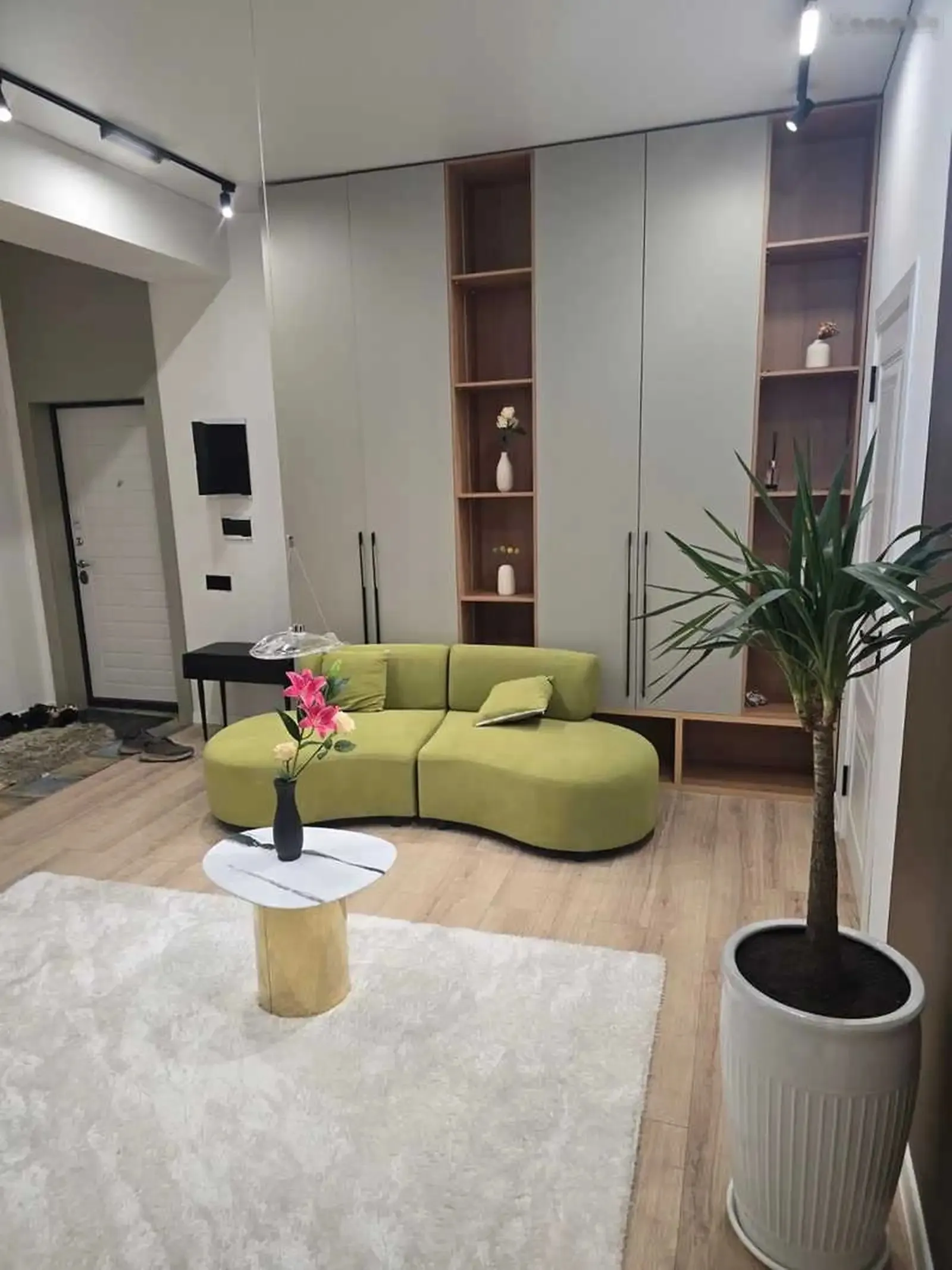 3-комн. квартира, 9 этаж, 120м², спартак
