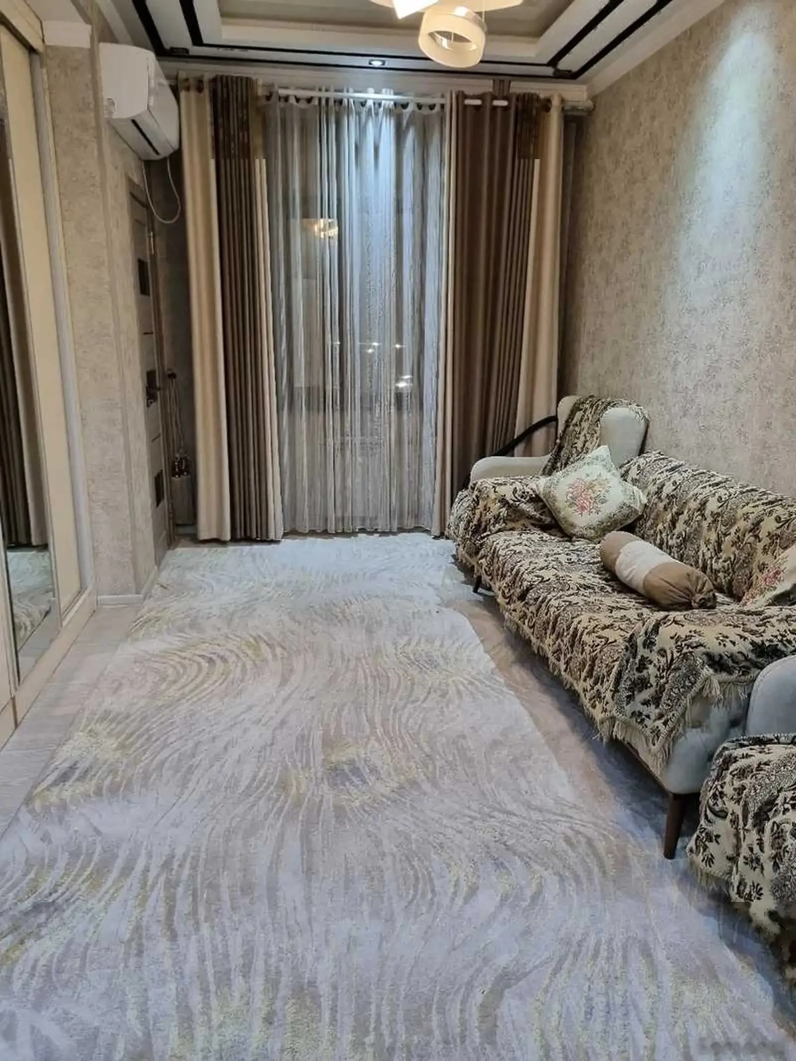 2-комн. квартира, 4 этаж, 65м², Шохмансур