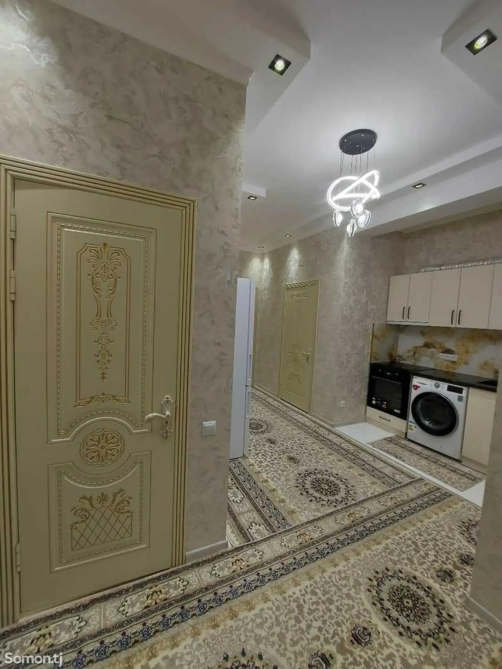 2-комн. квартира, 5 этаж, 61м², 33 мкр