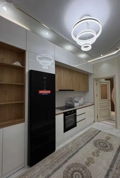 2-комн. квартира, 11 этаж, 105м², ОВИР, Пули сангин