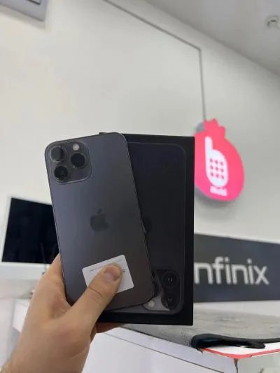 Apple iPhone 13 Pro Max, 128 gb, Graphite