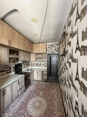 3-комн. квартира, 7 этаж, 70 м², 82й микрорайон, Саодат, Район Сино