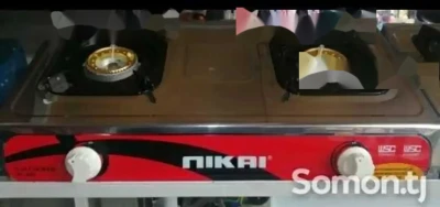 Газовая плита