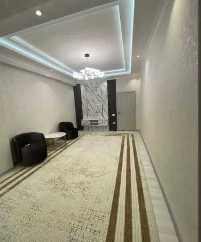 2-комн. квартира, 9 этаж, 75 м², Исмоили сомони