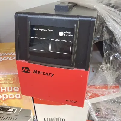 Стабилизатор Mercury AVR 1000VA