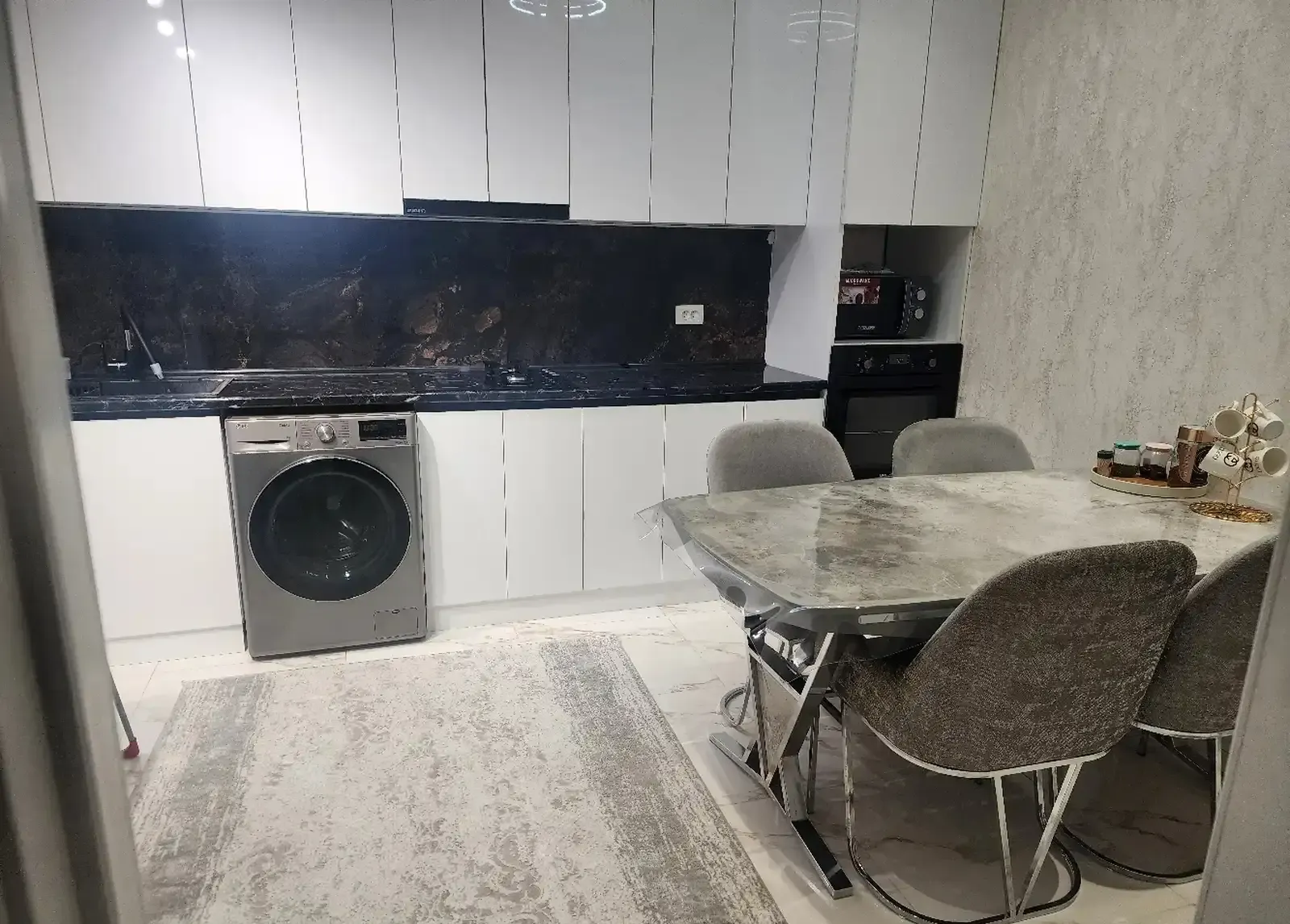 2-комн. квартира, 3 этаж, 76м², Спартак, доми Бурчи Анушервон