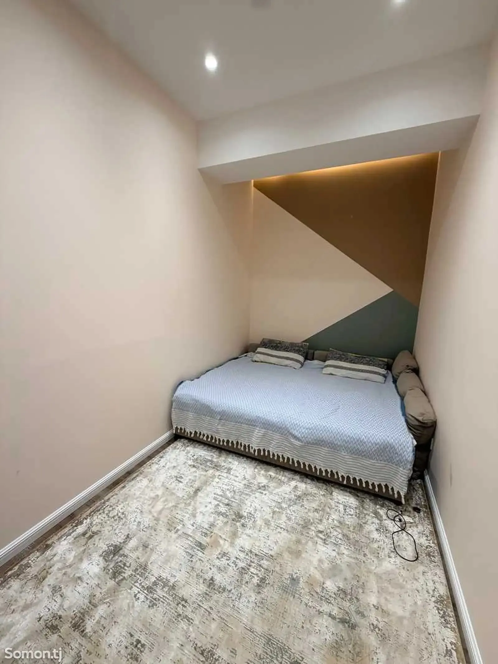 2-комн. квартира, 22 этаж, 95м², Дом печат