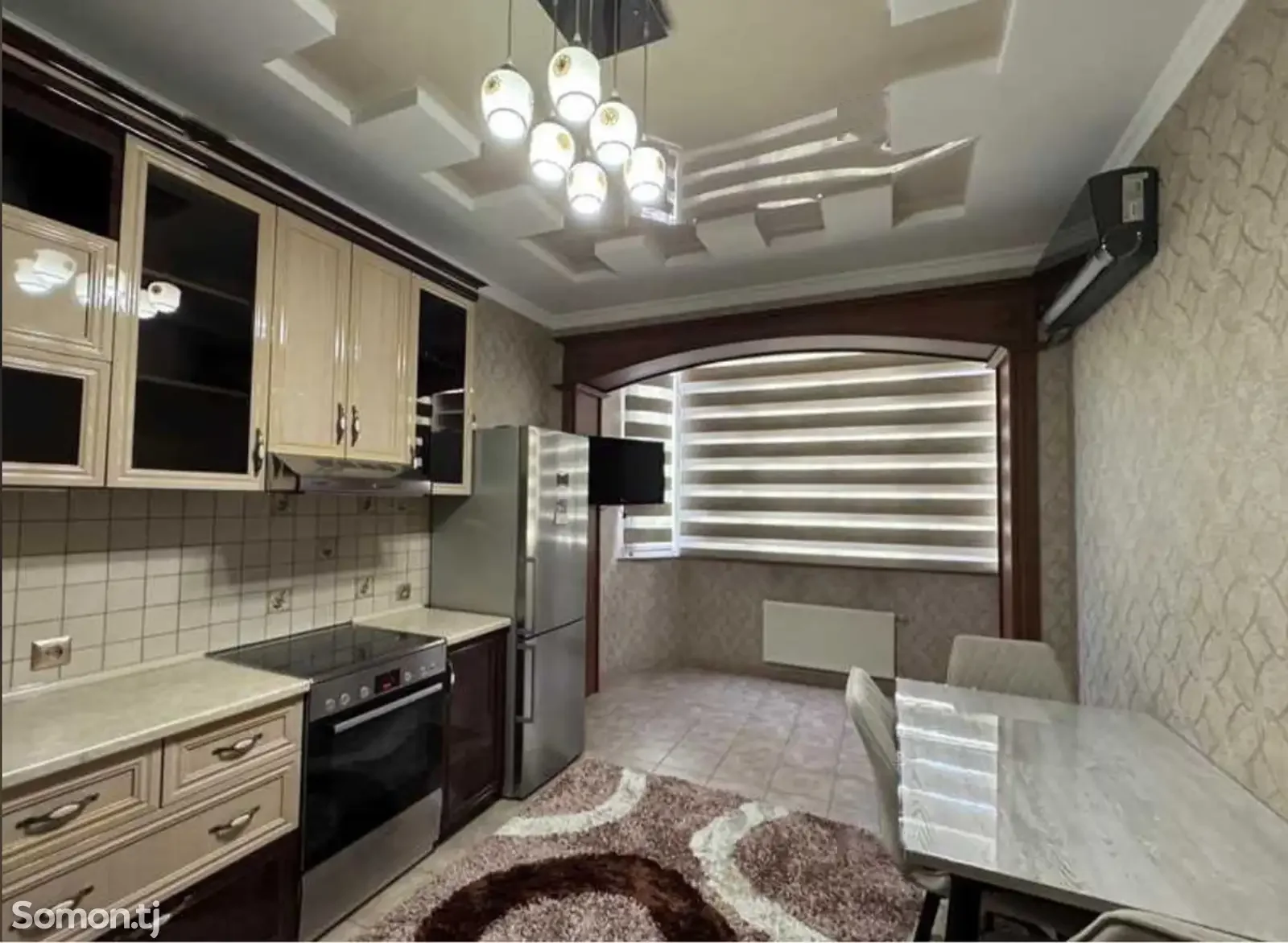 2-комн. квартира, 5 этаж, 83м², Пединститут