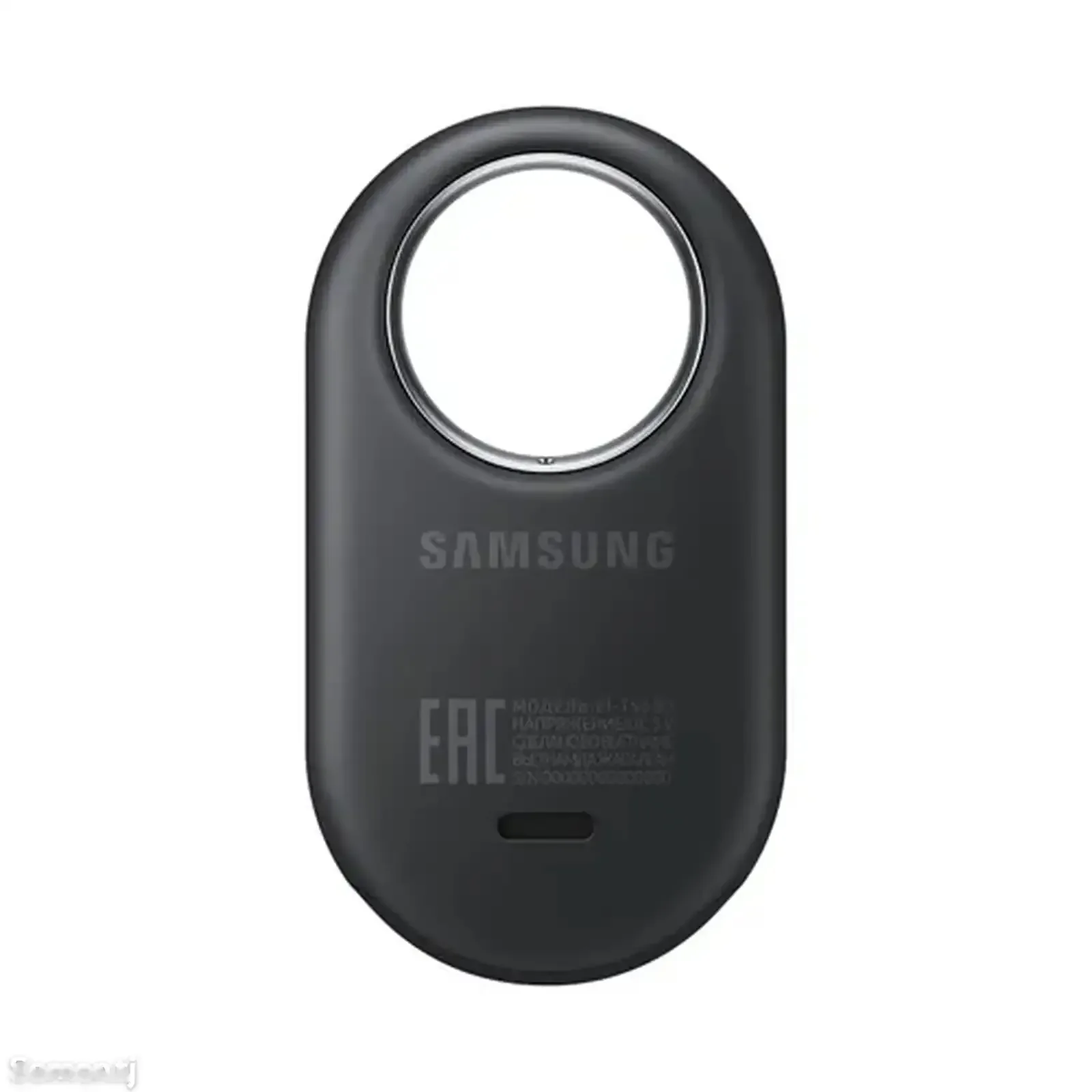 Метка трекер Samsung Smart Tag 2, 1 штук черный