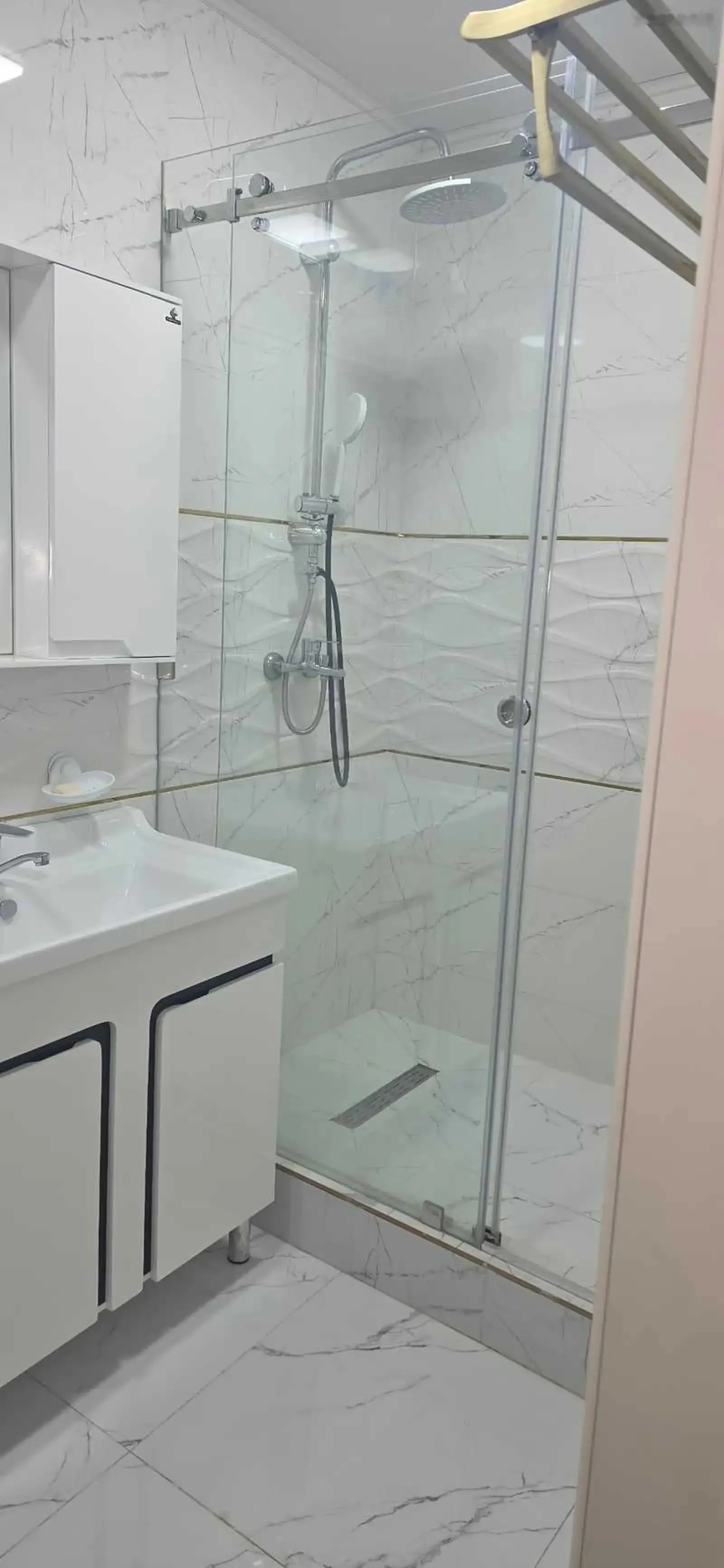 2-комн. квартира, 17 этаж, 103м², Бофанда