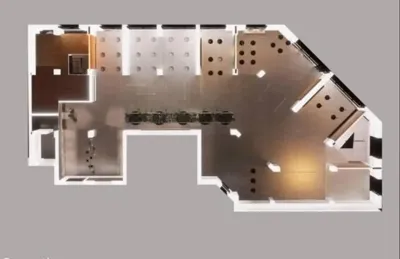 Помещение под офис, 650м², И.Сомони