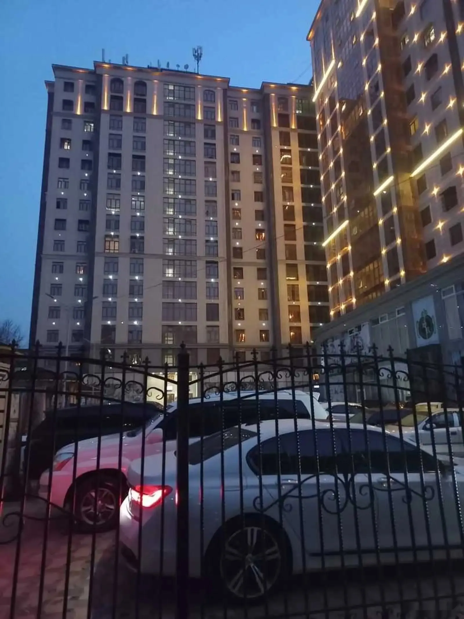 2-комн. квартира, 9 этаж, 62м², Сино